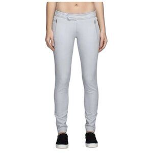 Lululemon Better Together Pants Women’s Size 4 Gray Slim Straight Lightweight